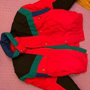 Never worn just to small now